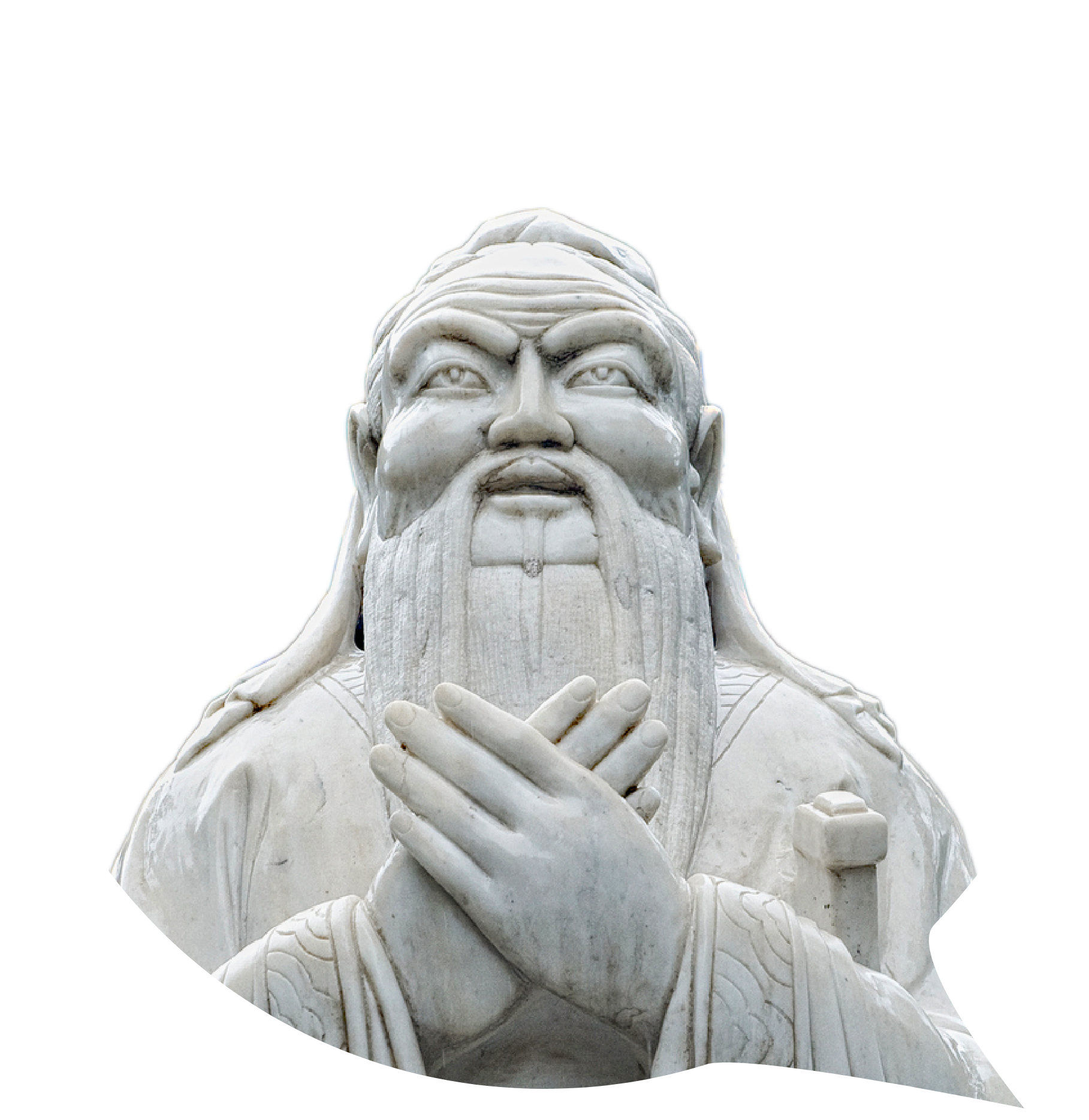 Statue of Confucius